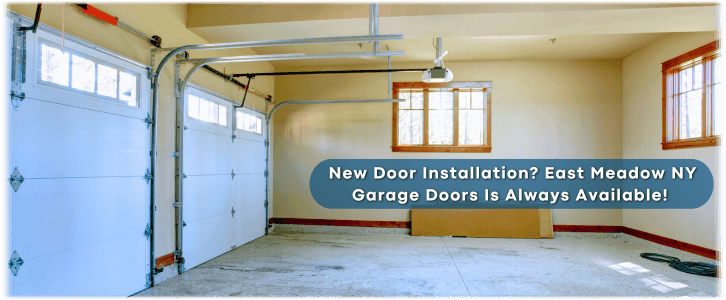 Garage Door Installation East Meadow NY