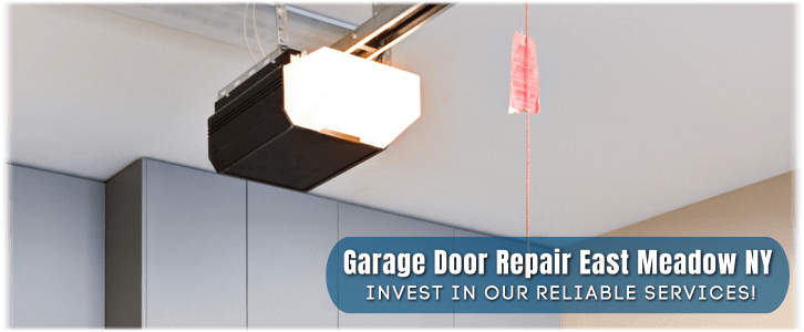 Garage Door Opener Repair And Installation East Meadow NY