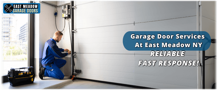 Garage Door Repair East Meadow NY