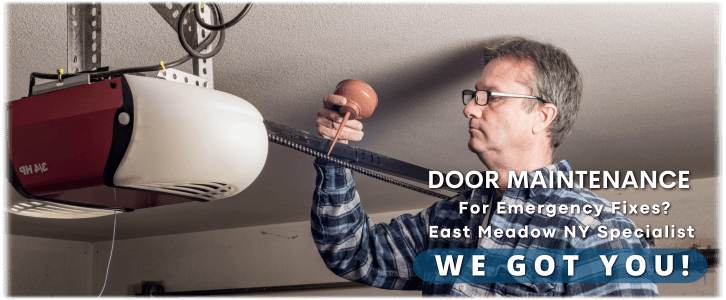 Garage Door Maintenance East Meadow NY